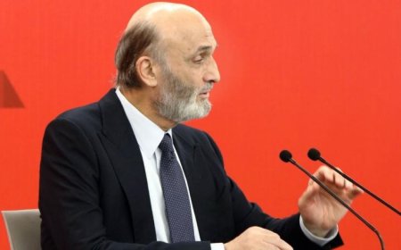 جعجع: اذا دخلنا المفاوضات ماذا لدى الرئيس ليقدم لاسرائيل واميركا؟