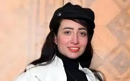 بعد تعرضها لحادث سير.. رحيل الممثلة نهال القاضي