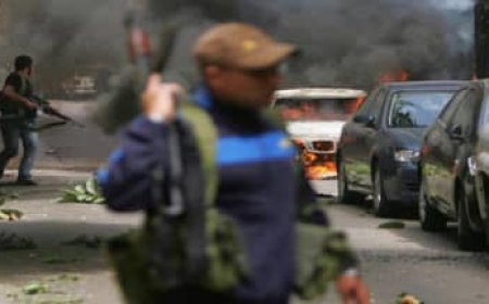 قماطي وتكرار الانقلاب على حكومة السنيورة: "الزمن الأوّل تحوّل"