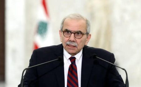 سلام يتصل بجنبلاط.. تشديد على الوحدة