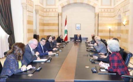 سلام: للتدقيق في صحة الأخبار قبل نشرها