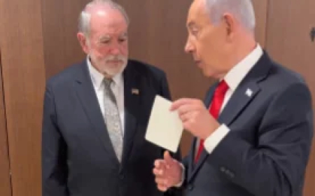 قائمة أهداف اغتيال في جيب نتنياهو