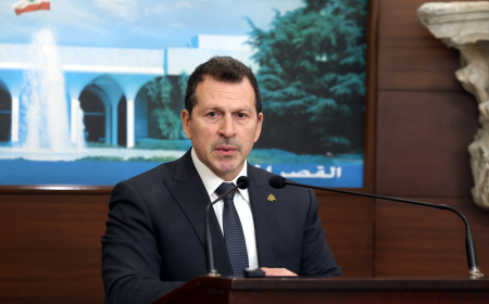 شحادة: الجمهورية اللبنانية لم تبدأ الحرب بل فُرضت عليها