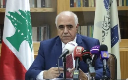 القصيفي يندد باستهداف محمد شري وزوجته: جريمة بحق الصحافة