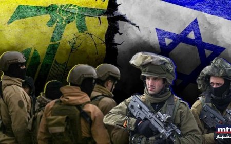 الجيش الاسرائيلي لـ "الحزب": مَن يلعب بالنار يحترق بها