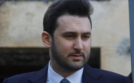 تيمور جنبلاط عزى قائد الجيش: تضحياتكم تؤكد عمق الالتزام الوطني