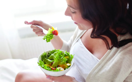 الخس لصحة القلب.. اليكم باقي الفوائد