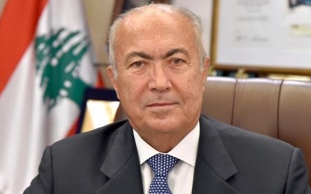 مخزومي: لإعلان بيروت خالية من السلاح