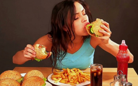 الأكل العاطفي في زمن الحرب… كيف نواجهه دون أن نخسر صحتنا؟