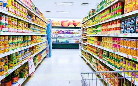 لا تقنين في توزيع المواد الغذائية