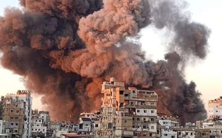 غارتان في الضاحية الجنوبية فجرا