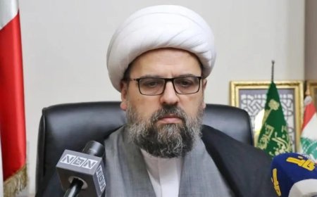 قبلان في رسالة العيد: السلطة تمنع الجيش من القتال