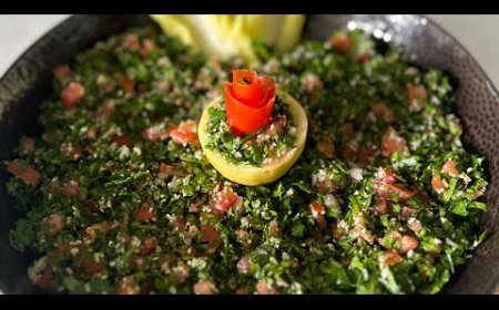 من أغنى النباتات بالعناصر الغذائية ويلقب بـ "ملك التبولة".. ما لا تعرفونه عن فوائد البقدونس