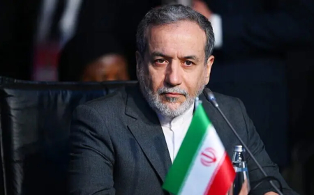 عراقجي: لا لوقف اطلاق النار.. إلا اذا