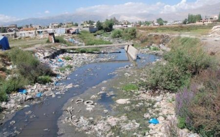 كم بلغ حجم انتاج معامل الليطاني الكهرومائية؟