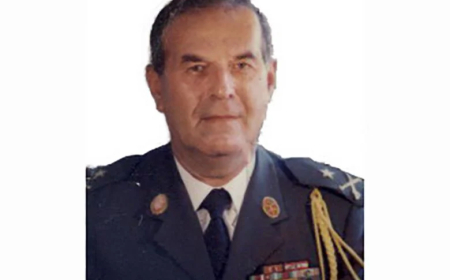 الجيش ينعى العميد الركن أديب سعد