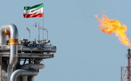 العراق يعلن استئناف ضخ الغاز الإيراني