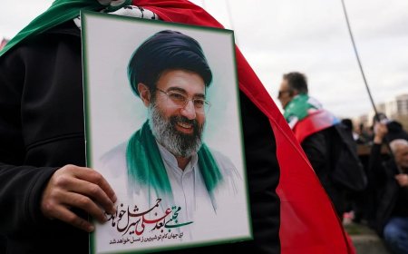 ما مصير مجتبى خامنئي؟