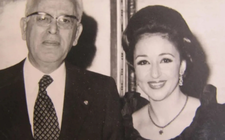 الموت يغيب صونيا فرنجية الراسي