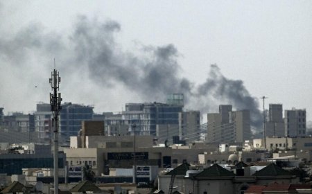 صواريخ ومسيرات تضرب دول خليجية