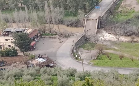 اسرائيل تدمر  جسر القاقعية