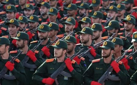 تحذير من الحرس الثوري: سنرد بالمثل