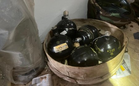 بالصور.. على ماذا عثر الجيش الاسرائيلي في جنوب لبنان؟