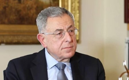 السنيورة: المخطاطات الاسرائيلية لا بد أن تفشل