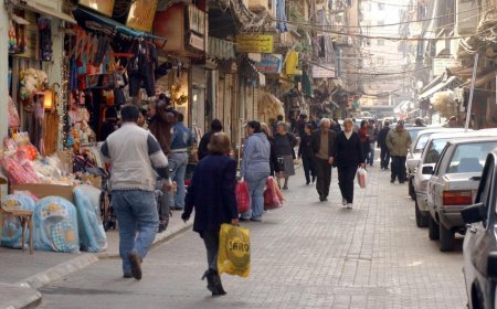 القطاع التجاري تحت الصدمة... ماذا عن الأعياد؟