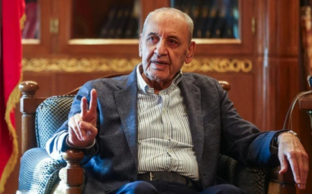 بري: لمد الجسور بين اللبنانيين