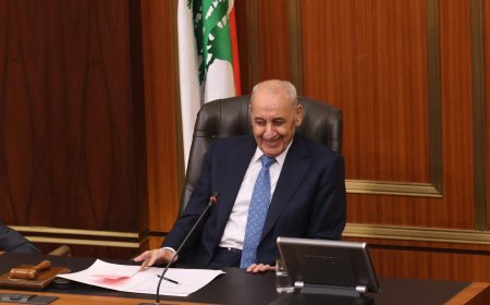 "اتفاق اميركا واسرائيل مع ايران سيشمل لبنان".. هذا ما كشفه بري