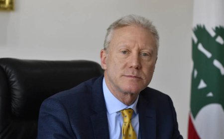 لبنان يطرد السفير الايراني: للمغادرة قبل الأحد