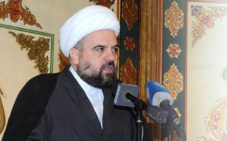 قبلان: لا قيمة للبنان بلا المسجد والكنيسة