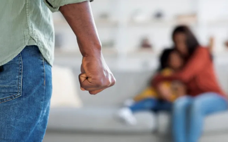 بالأرقام.. كم بلغ عدد حالات العنف الأسري في شباط؟