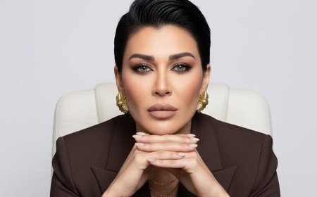 نادين الراسي تفاجئ الجمهور … وتعلن بداية جديدة في حياتها!