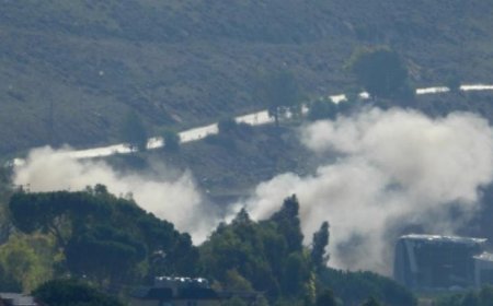 كم بلغت حصيلة غارة دوار العلم في صور؟