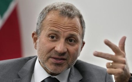 باسيل: لنبذ العنف ورفض الاقتتال الداخلي