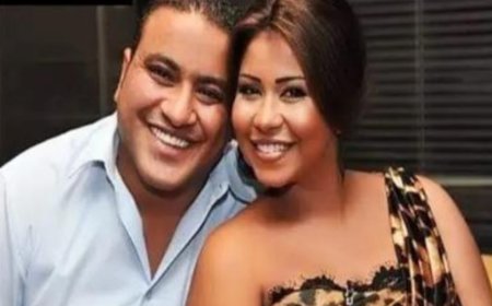 حبس شقيق شيرين عبدالوهاب وكفالة مالية بتهمة تعديه عليها بالضرب!