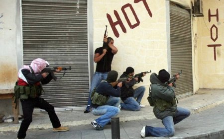 "الحزب" يحضر للانقلاب... الدولة: عشرون "7 أيار" لن تنفع!