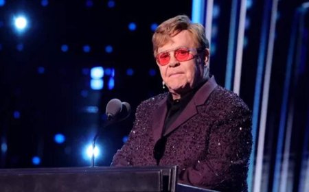ولد في مثل هذا اليوم.. إلتون جون أسطورة الموسيقى العالمية