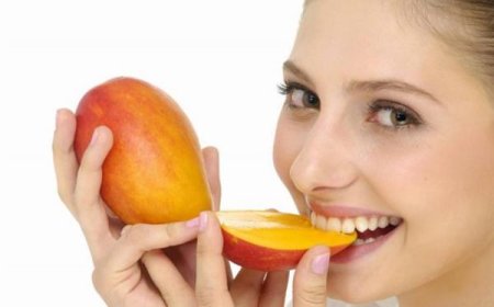 فوائد صحية مذهلة لقشرة وبذور المانغا