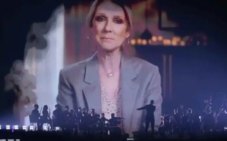 عودة أسطورية لـ سيلين ديون.. حفلات باريس تعلن انتصارها على المرض!