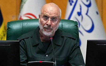 قاليباف للولايات المتحدة: لا تختبرونا