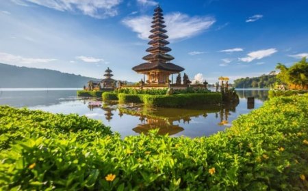 بالي... حيث تبدأ الحكاية بين سحر الطبيعة ودهشة الرحلة!