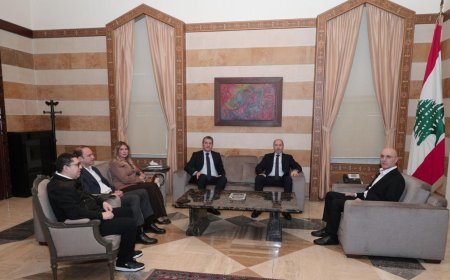 توجيهات من الحجار حول ملف النزوح