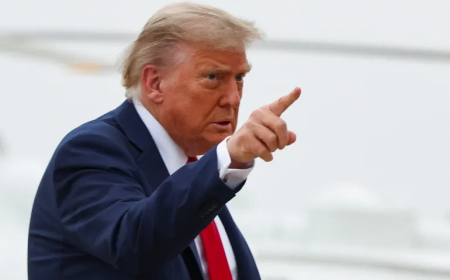 ترامب يريد إنهاء الحرب سريعا.. هذا ما قاله لمساعديه