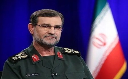 اسرائيل تستهدف قائد سلاح البحرية الإيراني