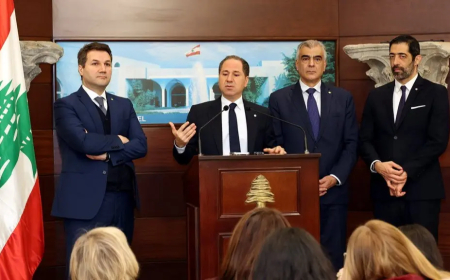 سامي الجميل: لضرورة انتشار الجيش اللبناني في كل المناطق