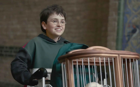 عودة السحر من جديد… الإعلان الأول لمسلسل "هاري بوتر" يشعل حماس الجمهور