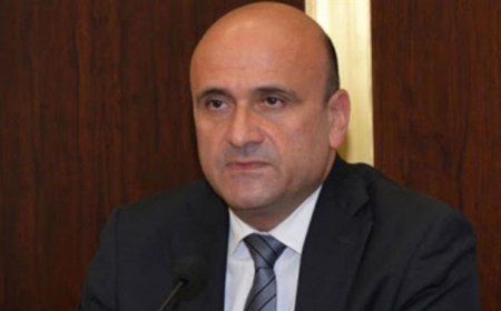 أبي رميا يعلن إنشاء المركز الزراعي في العاقورة